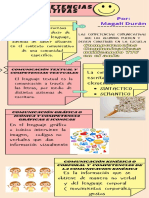 Infografia Motivacional Tips Como Ser Feliz Ilustrada Colorida-1