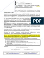 Formatos Colpensiones