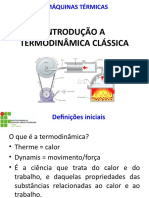 3 - Termodinâmica0 ROTEIRO AULA 2