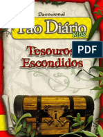 Resumo Pao Diario Kids Tesouros Escondidos Varios Autores (1)