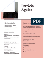 CV Patricia Aguiar
