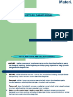 Istilah2 Dalam AMDAL