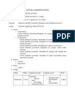 SAP POSYANDU ANGGREK Revisi