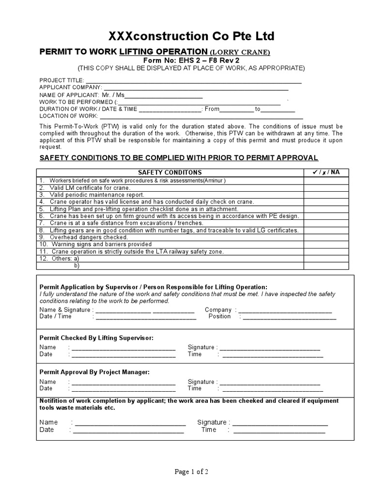 Lorry Crane PDF Crane (Machine) Safety
