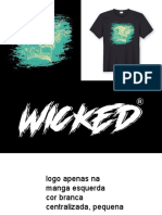 Wicked T Shirt Final Artwork