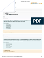 Atividade6 Revisão Da Tentativa