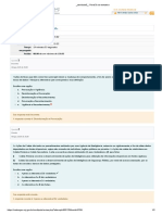 Revisão da tentativa de atividade sobre ações de inteligência