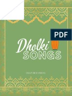 Shams Dholki Songs