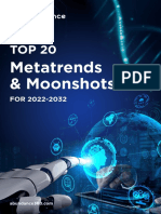 Metatrends & Moonshots - V2