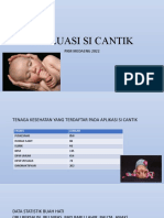 Evaluasi Si Cantik Nov 2022