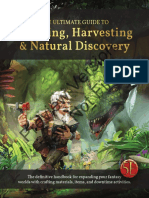 The Ultimate Guide To Foraging, Harvesting, and Natural Discovery PDF PREVIEW