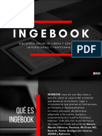Ingebook: biblioteca online de libros universitarios y profesionales