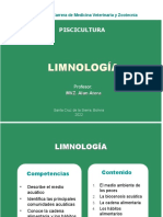 Limnología: Estudio de los ecosistemas acuáticos continentales