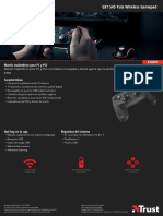 Manual de Control para PC