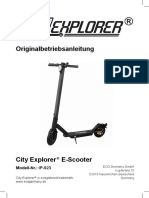 City Explorer Ip923