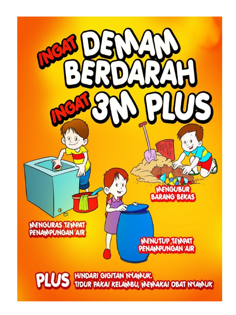 Leaflet DBD | PDF