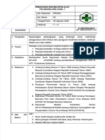 PDF Sop Pemakaian Apd Level 1 - Compress