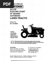 Download Craftsman 917_270940 by smelba SN61540554 doc pdf