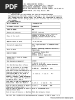 Specification Tender No 2223000269-1