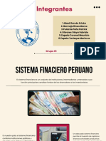 Sistema financiero peruano en