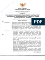 Perbup Lamandau No. 30 Tahun 2021 ttg Petunjuk Teknis Pemberian Tunjangan Hari Raya dan Gaji Ketiga Belas kepada Aparatur Negara dan Penerima Tunjangan yang Bersumber dari APBD Kab. Lamandau Tahun 2021