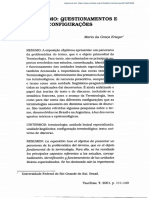 Tradução e terminologia: desafios e perspectivas