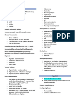 Gastrointestinal Infections