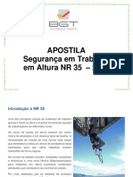 Apostila NR 35