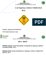 Atividades 4 Semana de Sergurança Do Trabalho