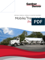 Mobile-Transport Products Brochure