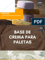 Curso de PALETAS