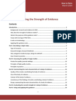 HTN Strength Evidence March2014