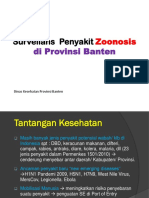 Surveilans Zoonosis TG 26 Nov 2015