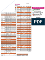 Jadwal Praktek Dokter PDF