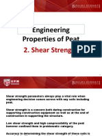 Eng Properties - Shear Strength