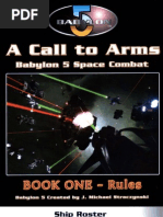 Download D20 - Babylon 5 - A Call to Arms - Book One - Rules by Gabor Pop SN61541646 doc pdf