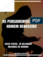 Pensamentos Homem Renascido2