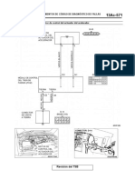 Procedimientos de Código de Diagnóstico de Fallas: Revisión Del TSB