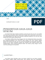 Hukum Administrasi Negara Bagian 4