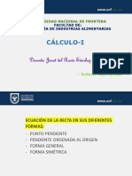 Cálculo-I: Docente: Janet Del Rocío Sánchez Castro