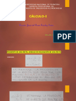 Cálculo-I: Docente: Janet Del Rocío Sánchez Castro