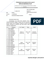 Assessment Eradikasi Frambusia