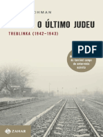 Chil Rajchman Eu Sou o Último Judeu