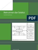 MSDM 4. Rekrutmen Dan Seleksi