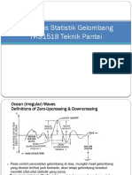 6-Analisa Statistik Gelombang