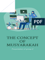 Concept of Musyarakah