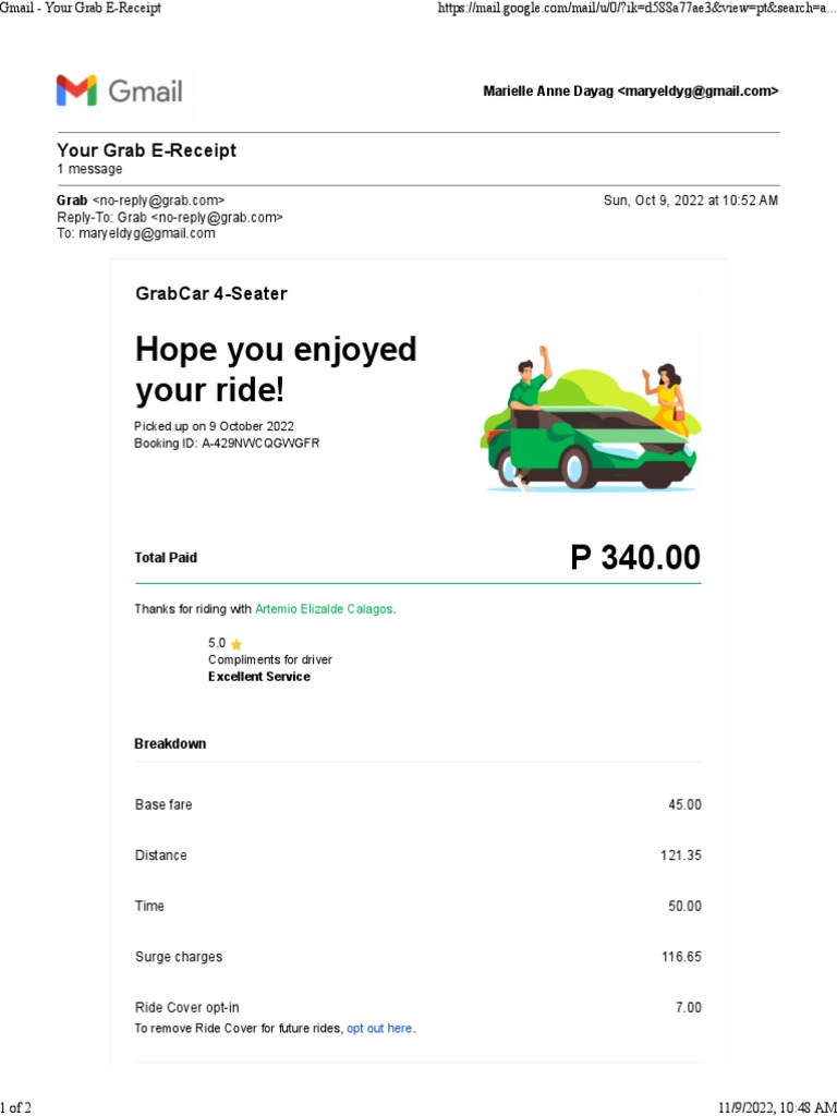 Grab Receipt Oct.9.22 PDF