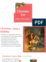 Christmas Traditions Explained