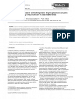 Lectura_2_Trend Analysis of Annual and Seasonal Rainfall Time Series_esp