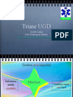 Triage UGD10